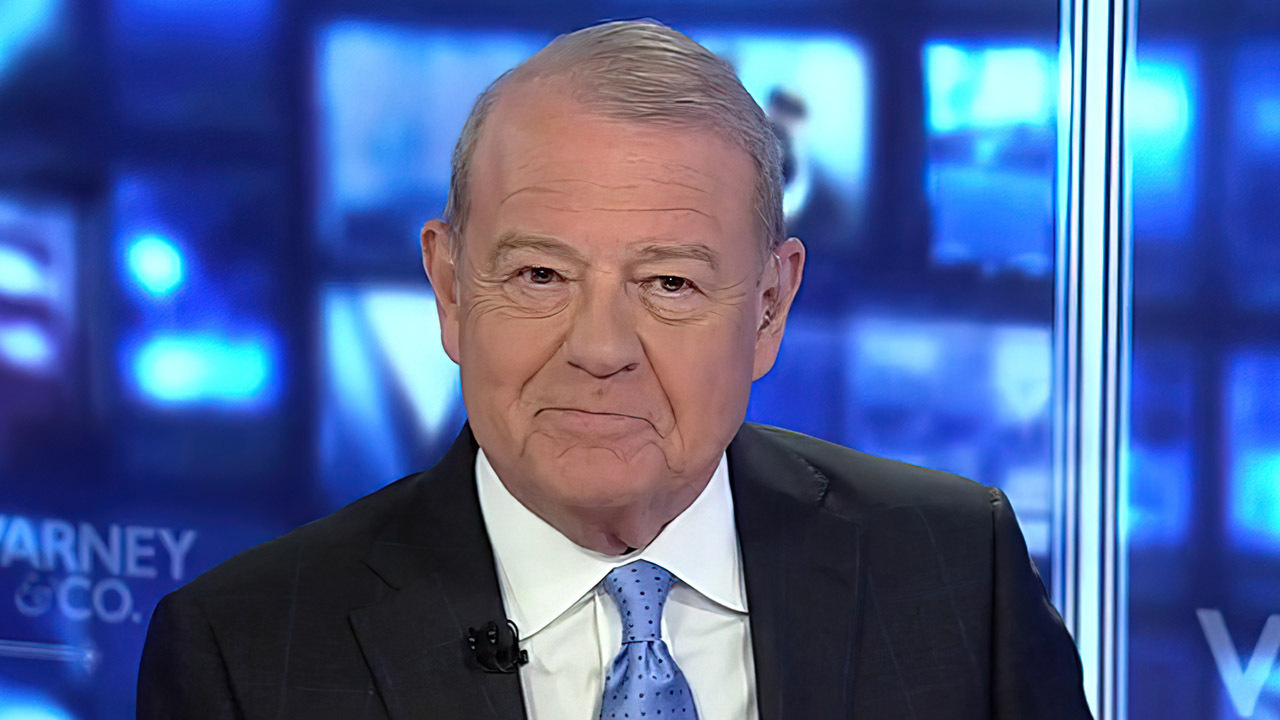 FOX Business’ Stuart Varney argues if the U.S. were still energy independent, Putin would have no leverage amid Russia-Ukraine crisis.