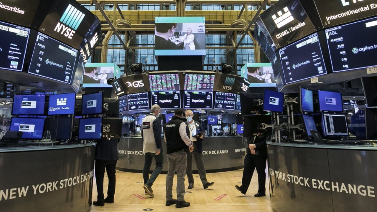 Sources tell FOX Business' Charlie Gasparino that the NYSE has opened limited media presence on its 2nd floor but most networks have balked at a return.