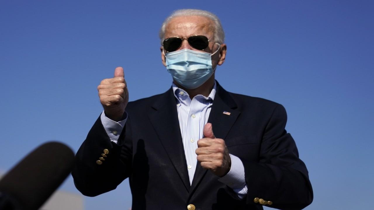 Biden has 'plagiarized' Trump's coronavirus playbook: Mercedes Schlapp