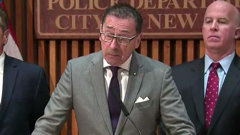 FDNY commissioner: Six foreign fatalities in terror attack 
