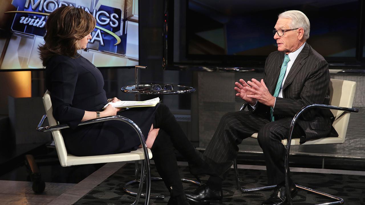 The Fed is still a long way from normalizing interest rates: Charles Schwab