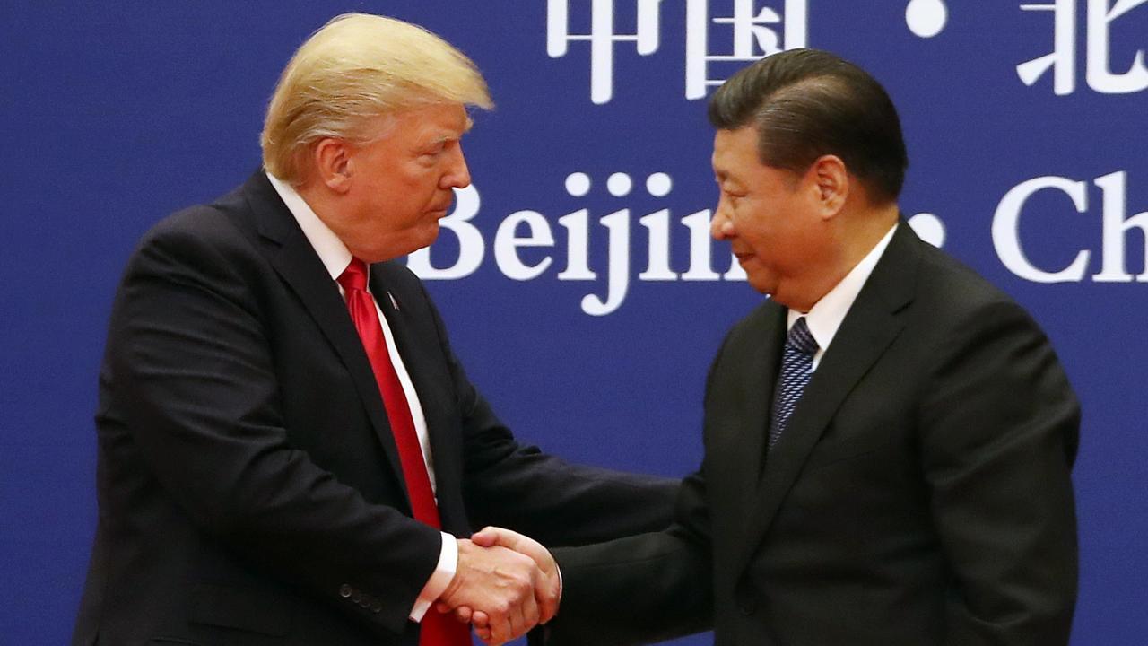 Innovation rivalry between US, China becoming more intense: Michael Hirson