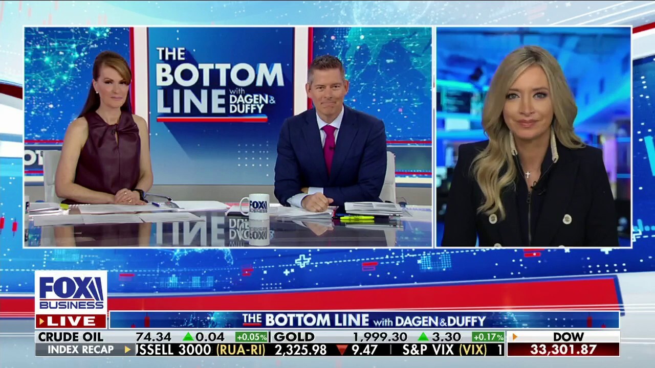 People don’t see ‘acuity’ when they look at Biden: Kayleigh McEnany