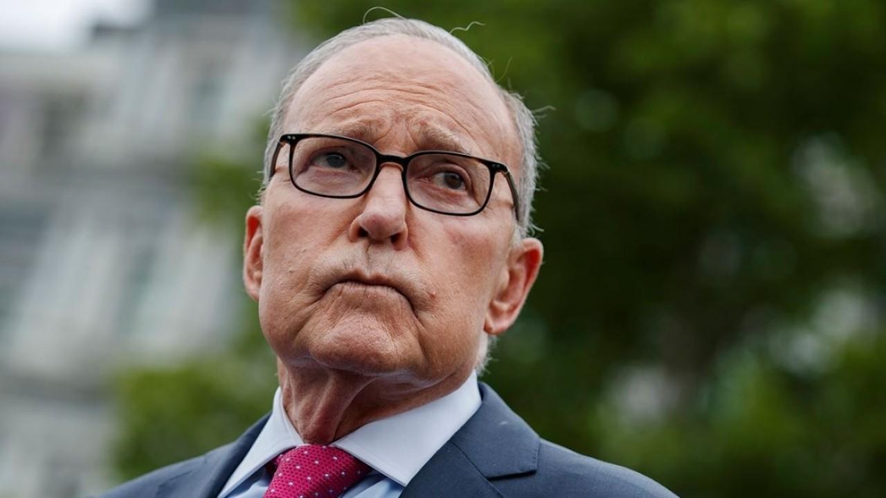 Kudlow: Coronavirus-caused China trade losses will be made up for by end of 2020