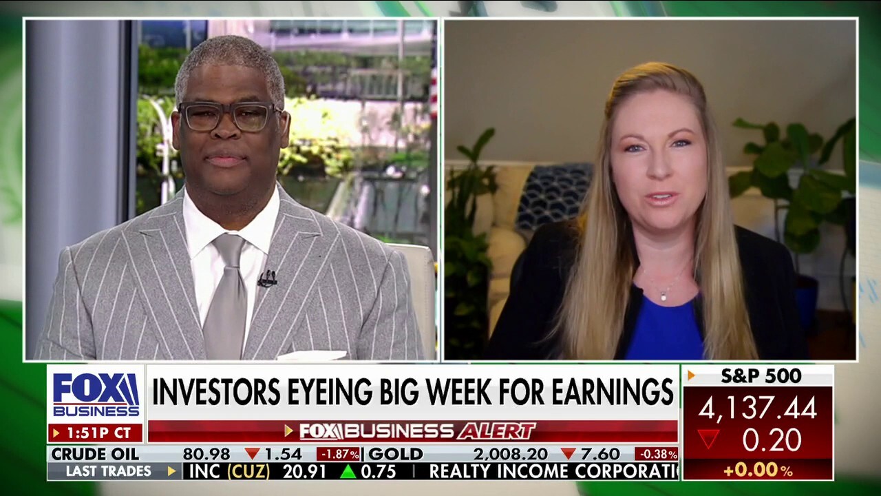 Simpler Trading Director of Options Danielle Shay provides insight on key stocks to watch on 'Making Money.'