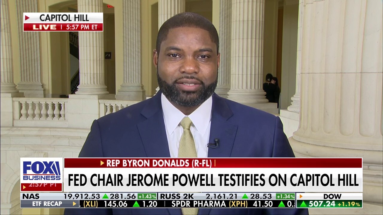 We must ‘control our long-term borrowing,’ GOP lawmaker says
