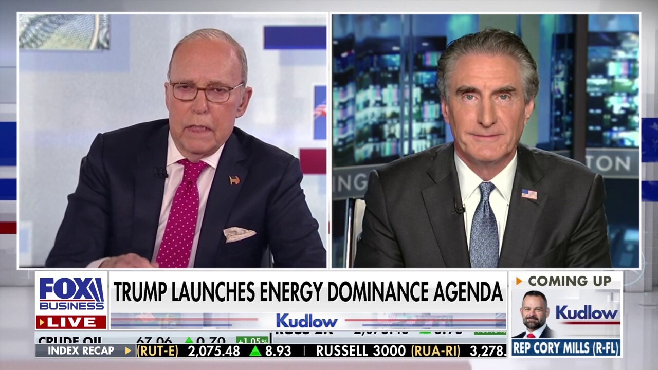 Doug Burgum: This is our path to balancing the budget in America