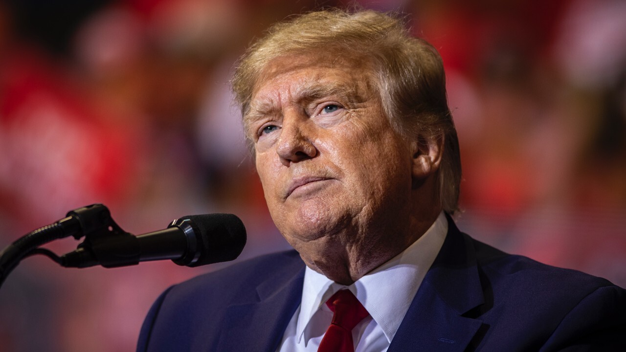 FBI Trump raid affidavit: GOP lawmaker calls out 'lack of transparency'