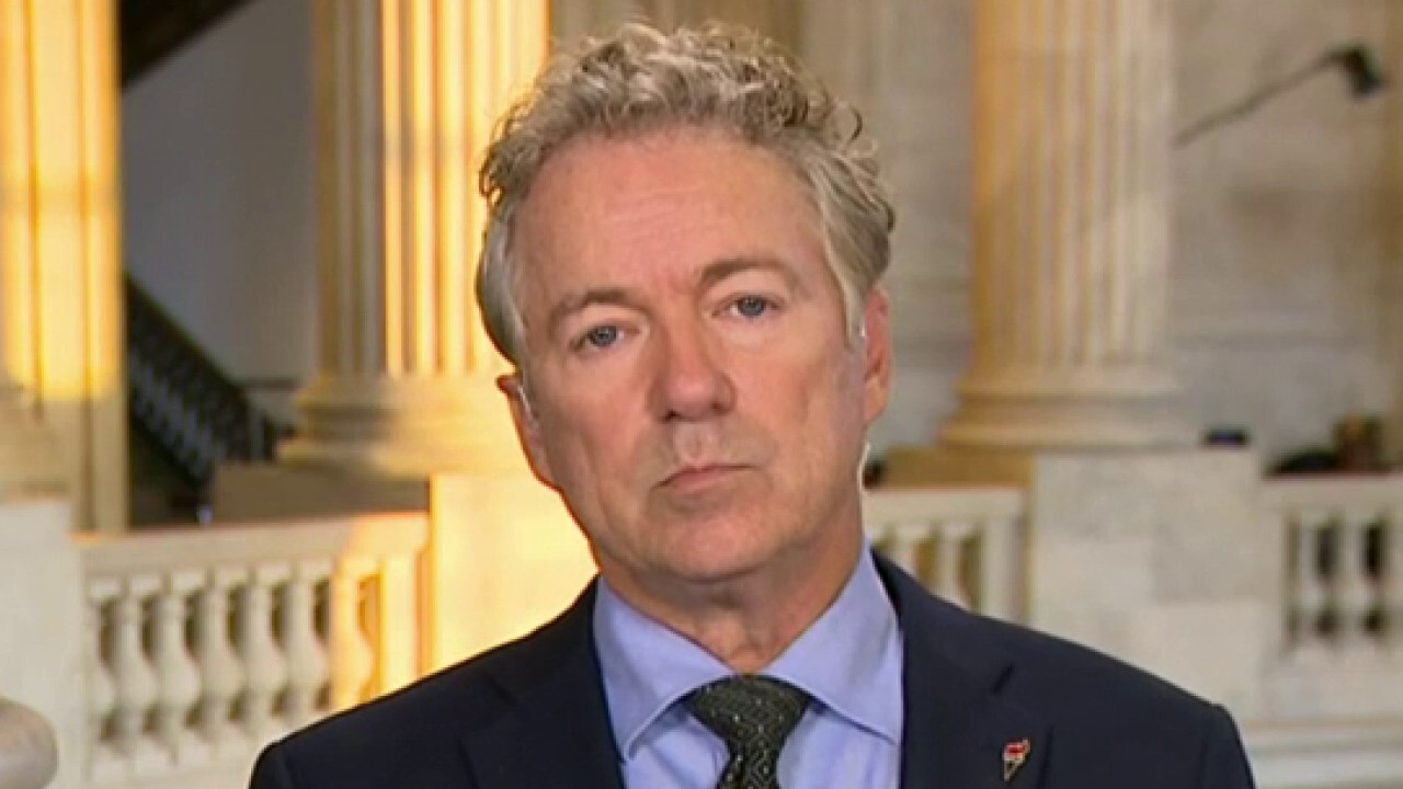  Rand Paul: It is about time this happens