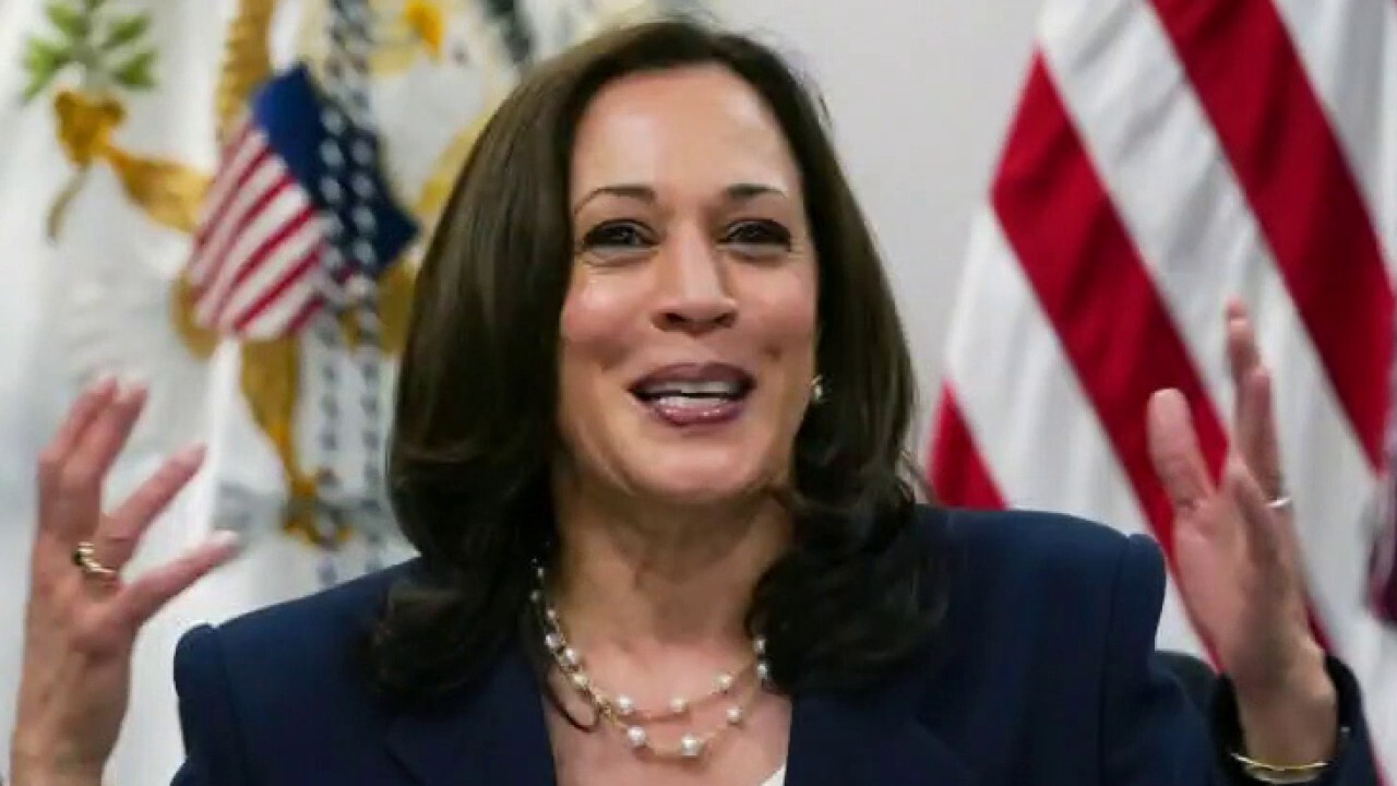 Border crisis intensifies as Kamala Harris touts 'extreme progress'