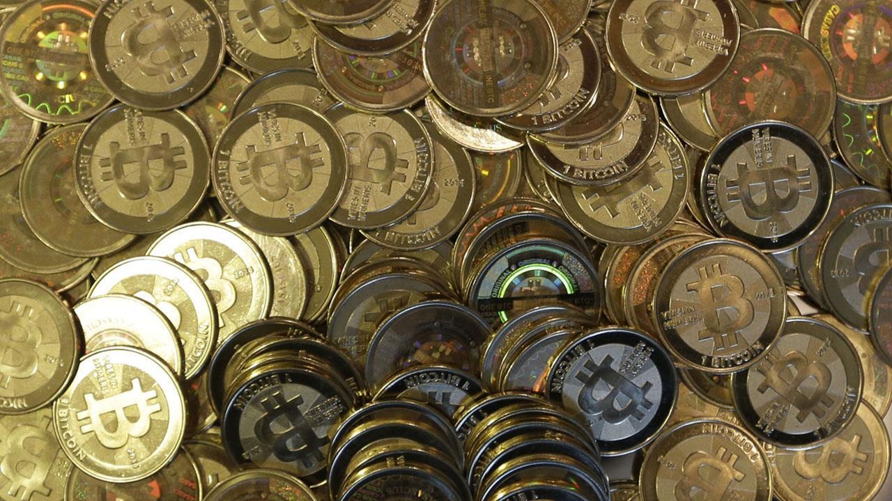 Bitcoin due for a correction?