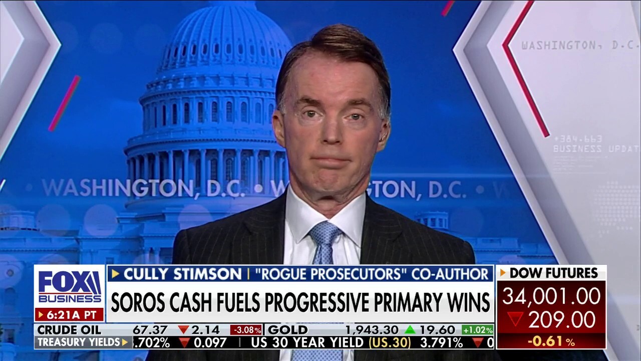 Americans are getting ‘hoodwinked’ by radical political candidates: Cully Stimson