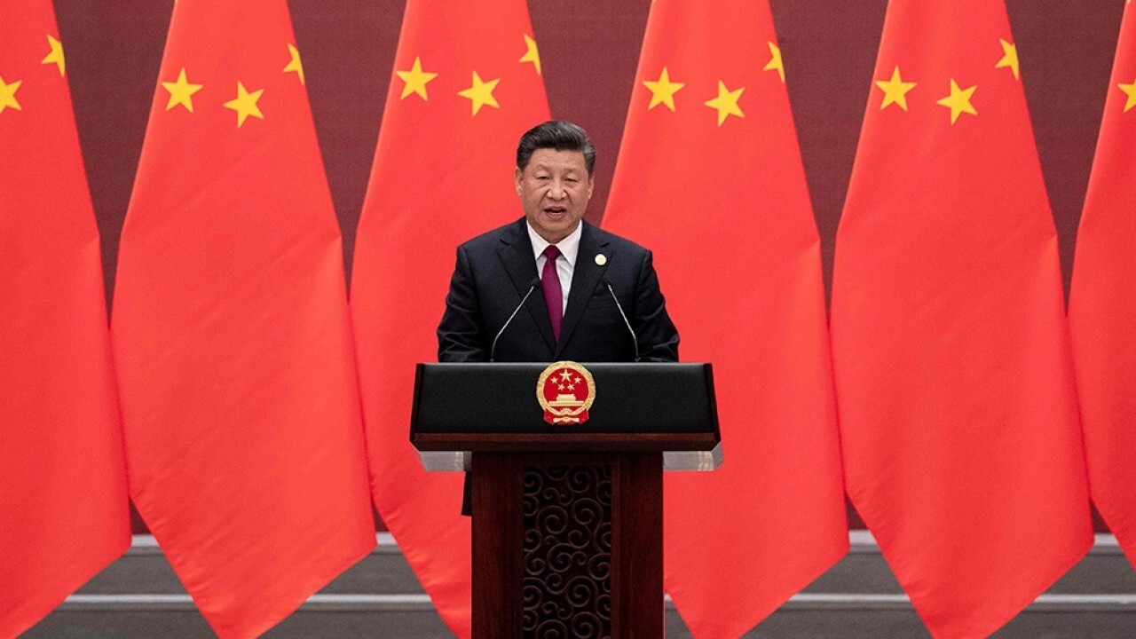 China's aggression towards Taiwan has backfired: Former Trump official
