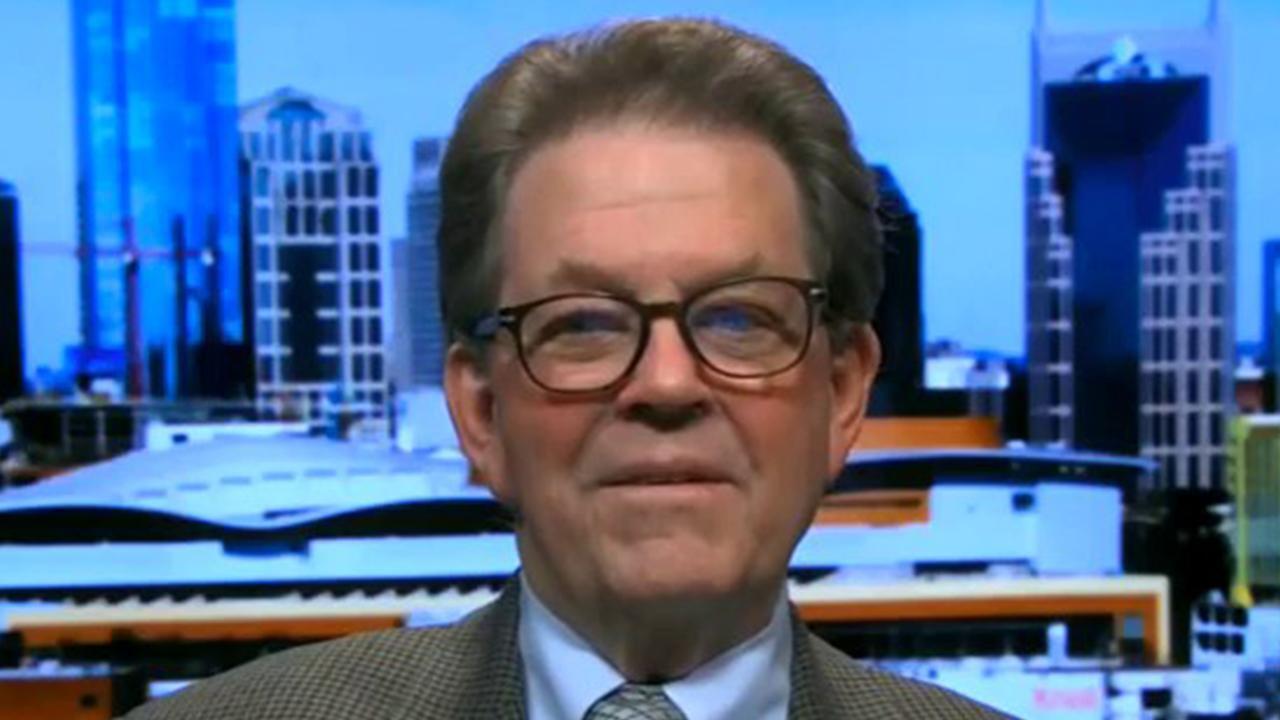 Art Laffer compares Bloomberg’s NYC tax record to his 2020 presidential run 