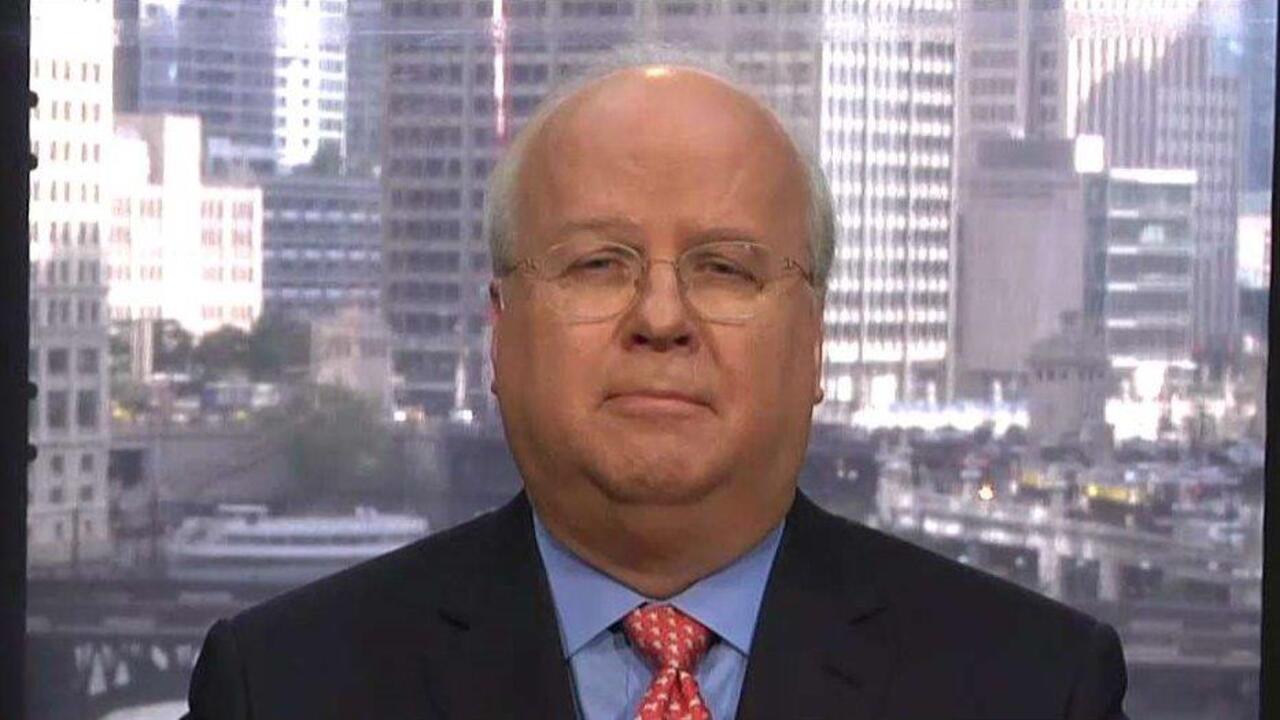 Rove on Trump's path to victory