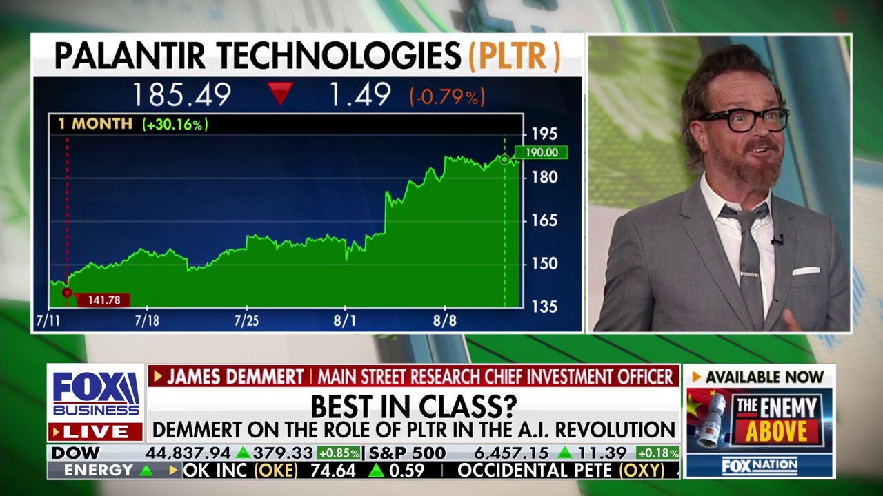 Investment officer says power supply, demand shape tech markets