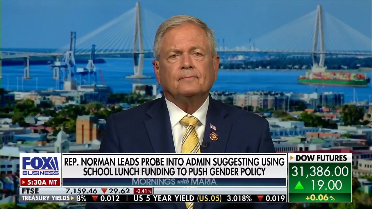 Rep. Ralph Norman: The wheels are coming off Biden’s economy