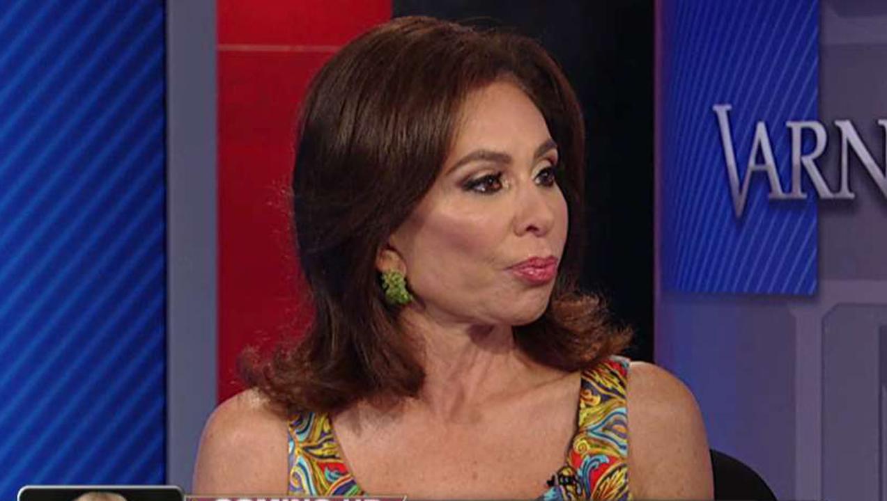Judge Jeanine Pirro: I can't wait for Trump's meeting with Putin