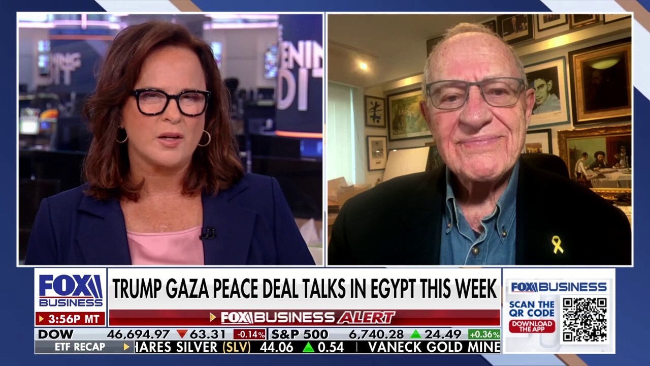Alan Dershowitz: Hamas ‘still has leverage’ unless it frees all remaining hostages now
