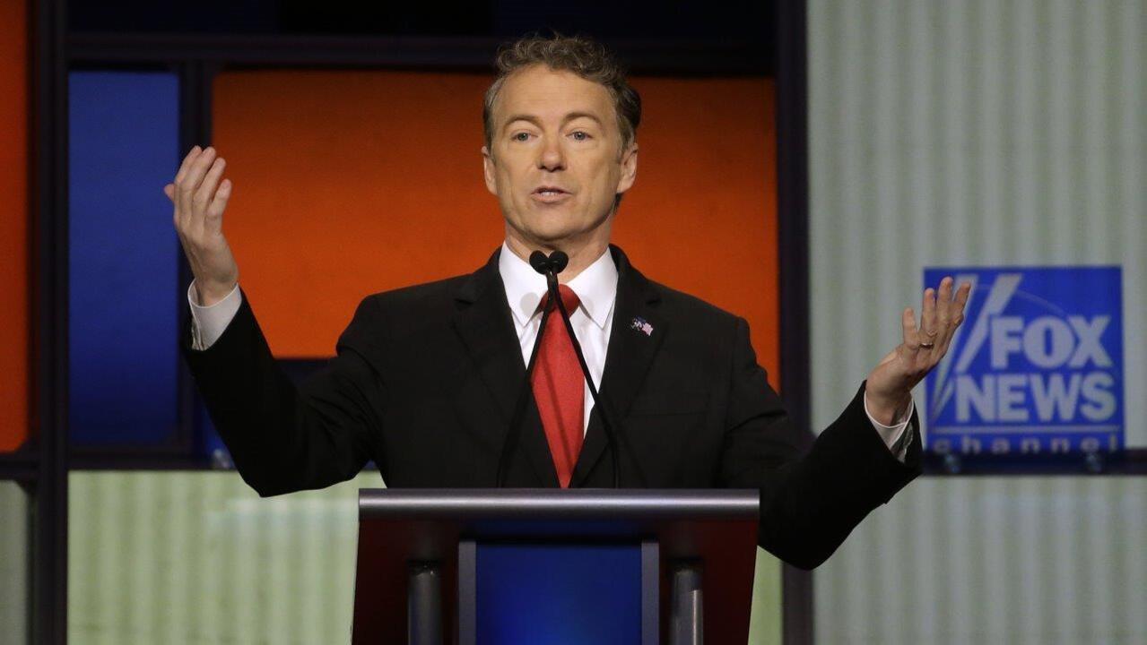 Crystal Wright: Rand Paul is playing the liberal card