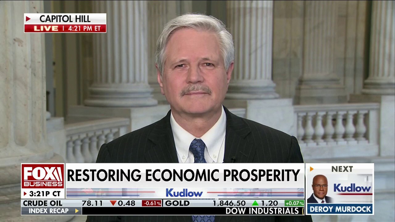 Sen. John Hoeven: We've got to hold the line and reduce spending