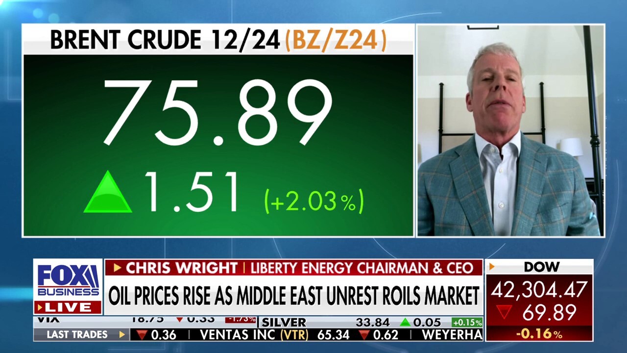 Energy CEO breaks down how Israeli strike on Iran could affect oil prices, demand