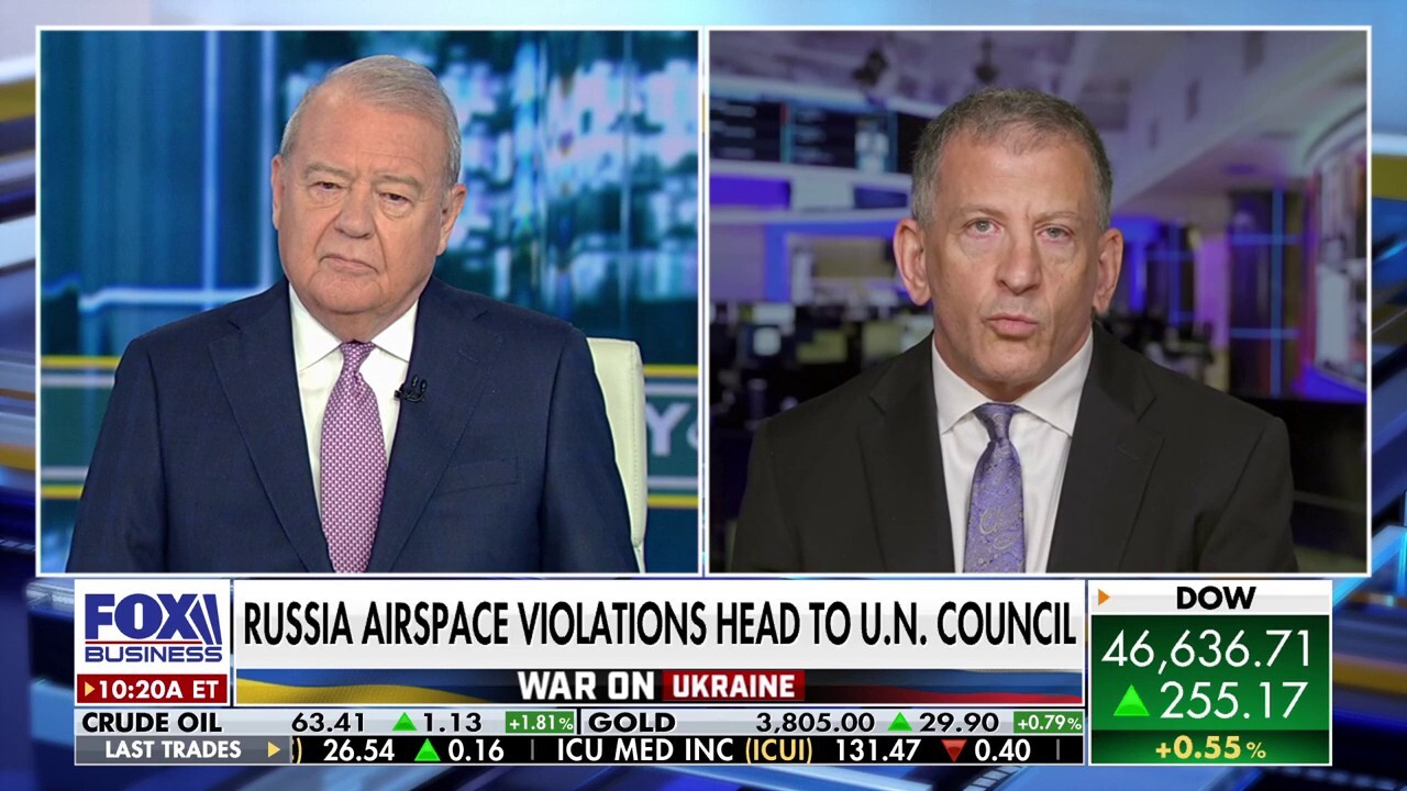 Putin wants to show US ‘can’t project power in Eastern Europe’: Dan Hoffman