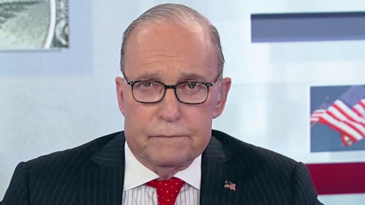 FOX Business host gives his take on the Russia-Ukraine tensions and climate regulations on 'Kudlow.'