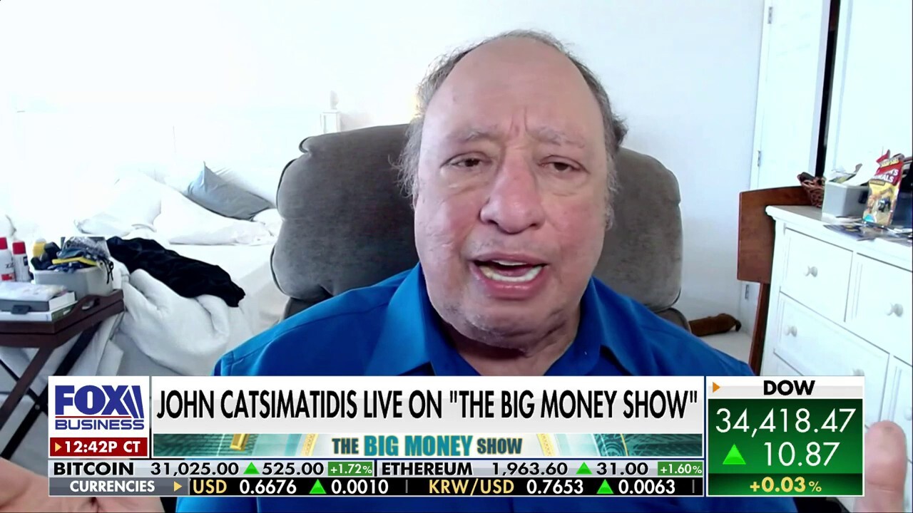 Cost of running a business has become 'tremendous': John Catsimatidis