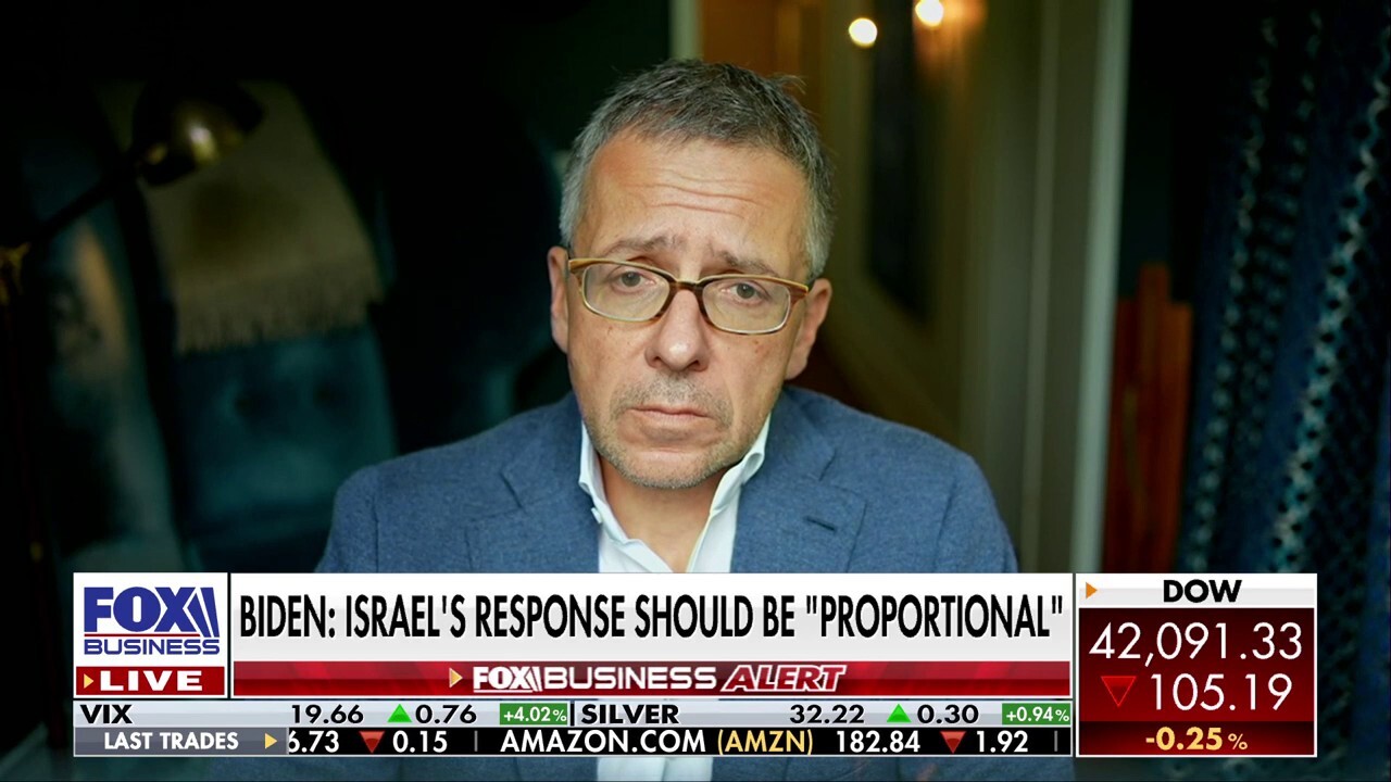 Iranians ‘do not want’ America to be involved in the Israel-Hamas war: Ian Bremmer