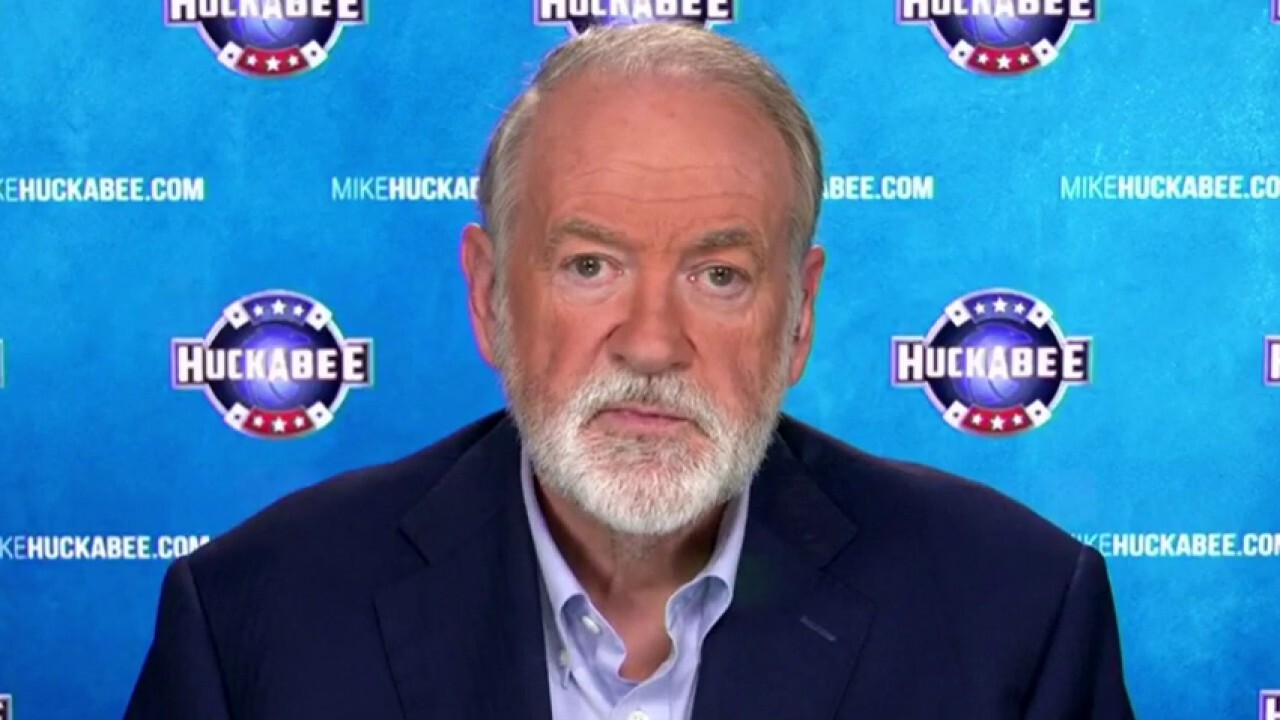 Mike Huckabee: This is Bidenomics in high gear