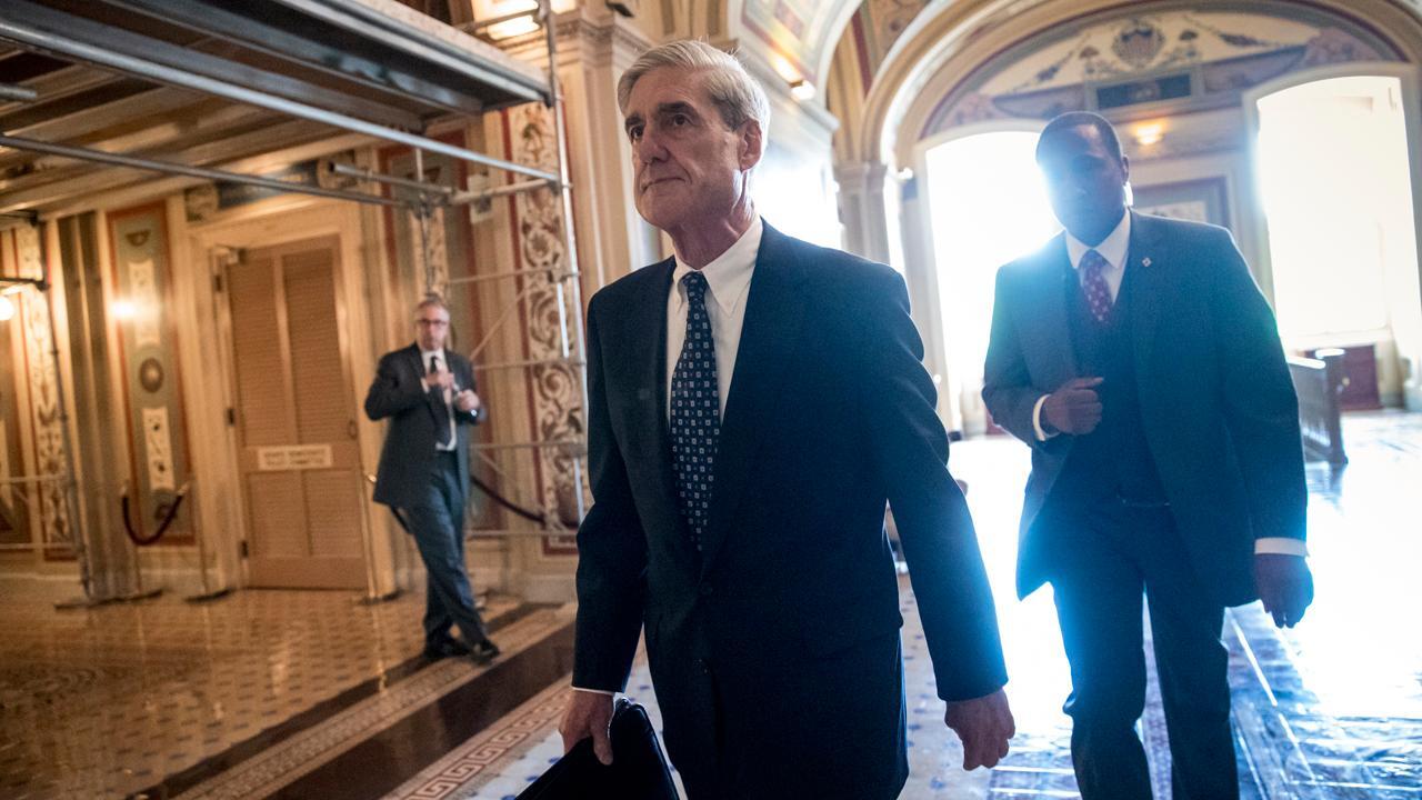Mueller probe is going nowhere: Rep. Gaetz