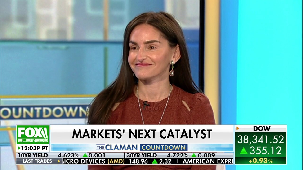 The market is trying ‘to find its footing’ between interest rates and earnings: Alli McCartney