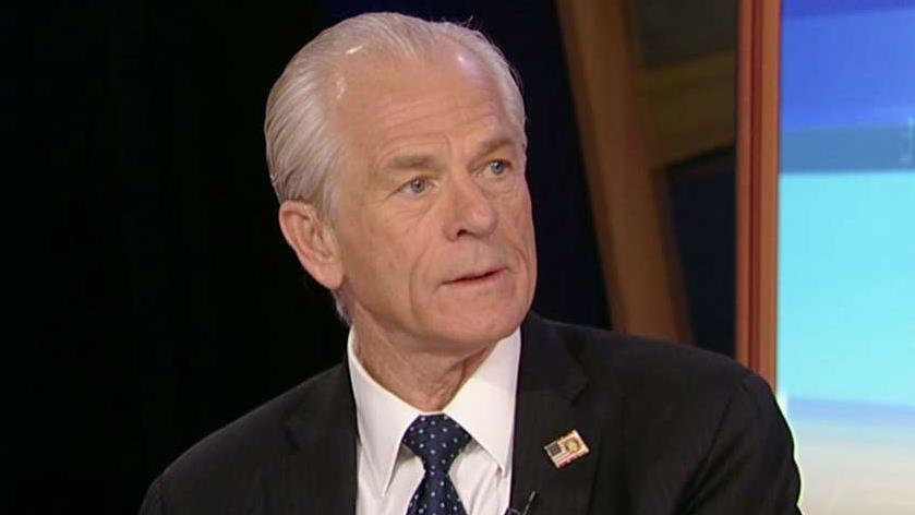 Navarro on 'phase one': If China steals our IP, we can retaliate 