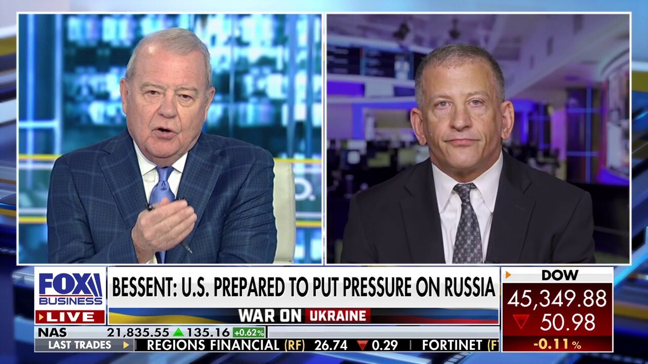 Former CIA chief reveals Putin’s Ukraine invasion was a ‘horrific mistake’