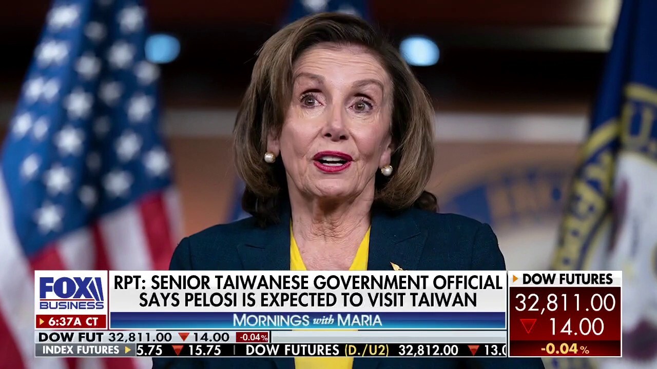 Nancy Pelosi has always advocated for 'freedom around the world': Roger Zakheim