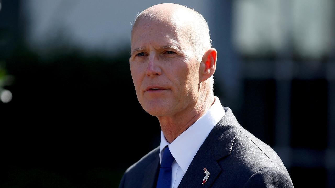 Biden's Inflation Reduction Act a 'war on seniors': Sen. Rick Scott