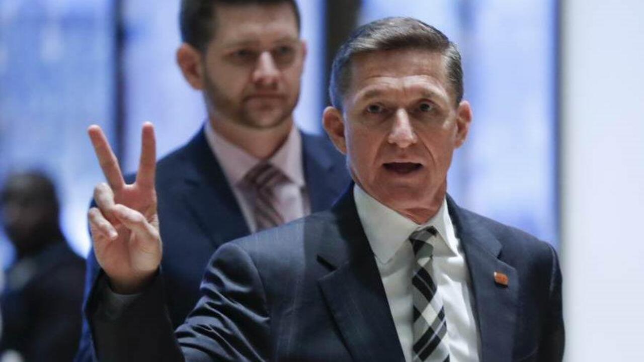 Is General Flynn the right candidate for National Security Advisor?