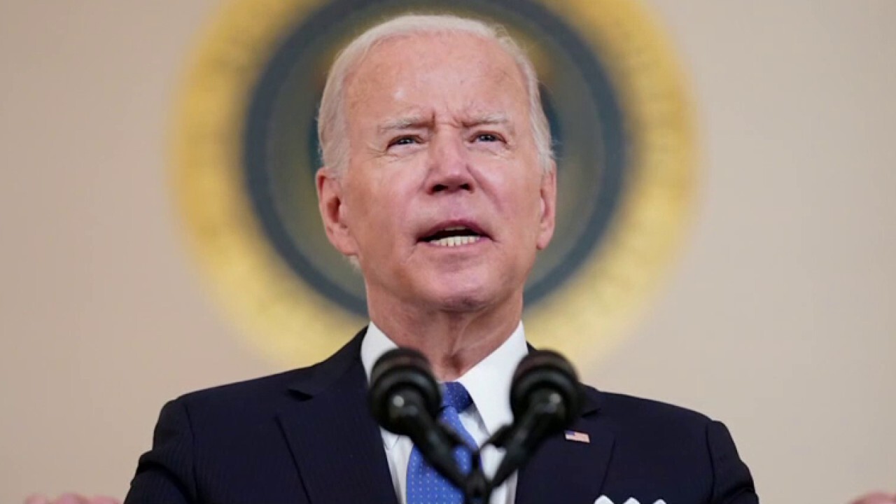 Biden 'irritated' by 2024 speculation according to report