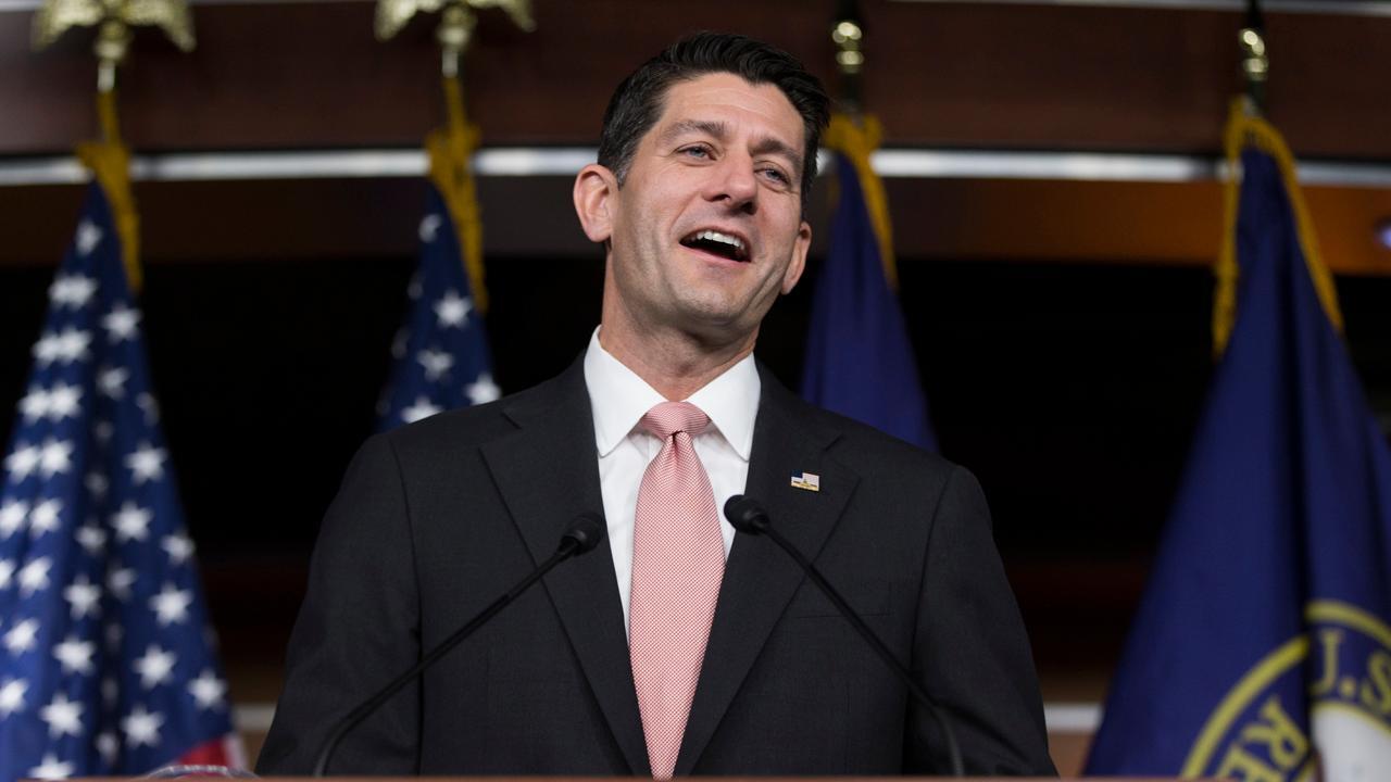 Ryan’s last ditch effort to ‘save’ the Senate