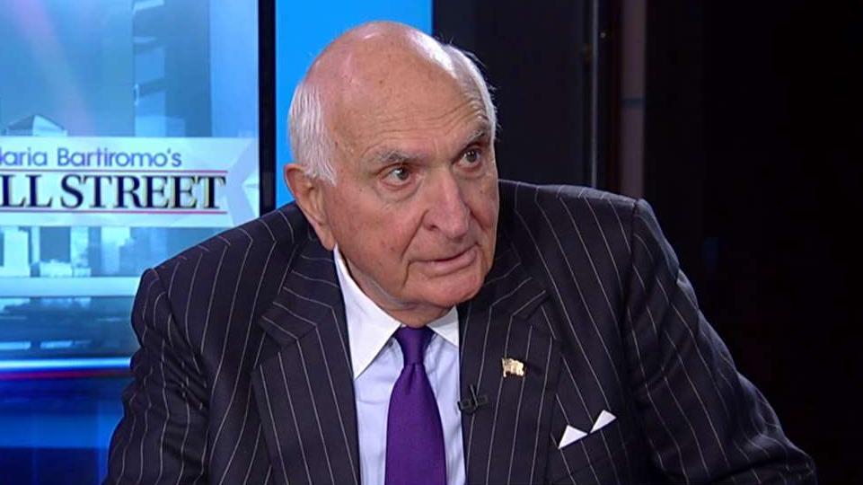 Ken Langone: How much has Bernie Sanders given to charity?