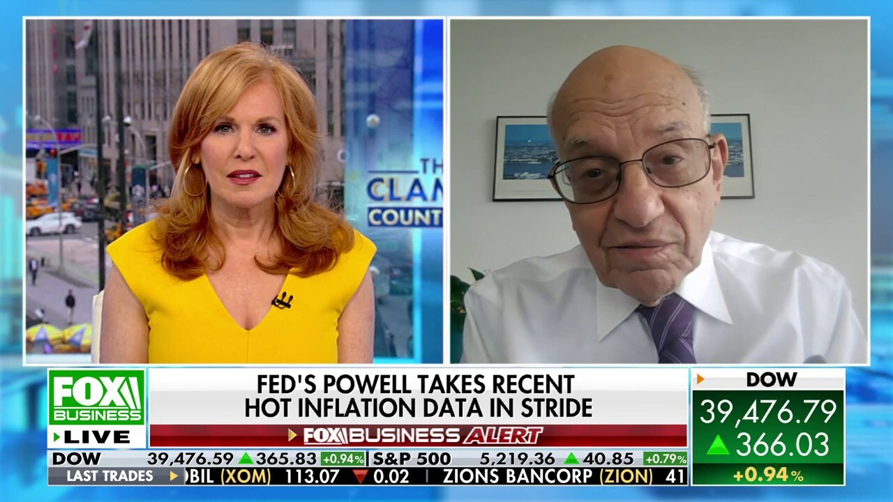 Fed Chair Powell was more dovish than I thought: Jeremy Siegel