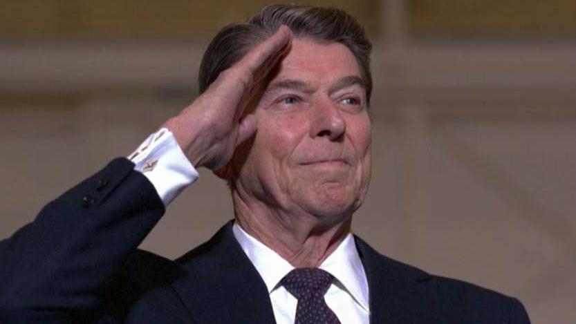 Trump’s tax cuts reminiscent of Ronald Reagan