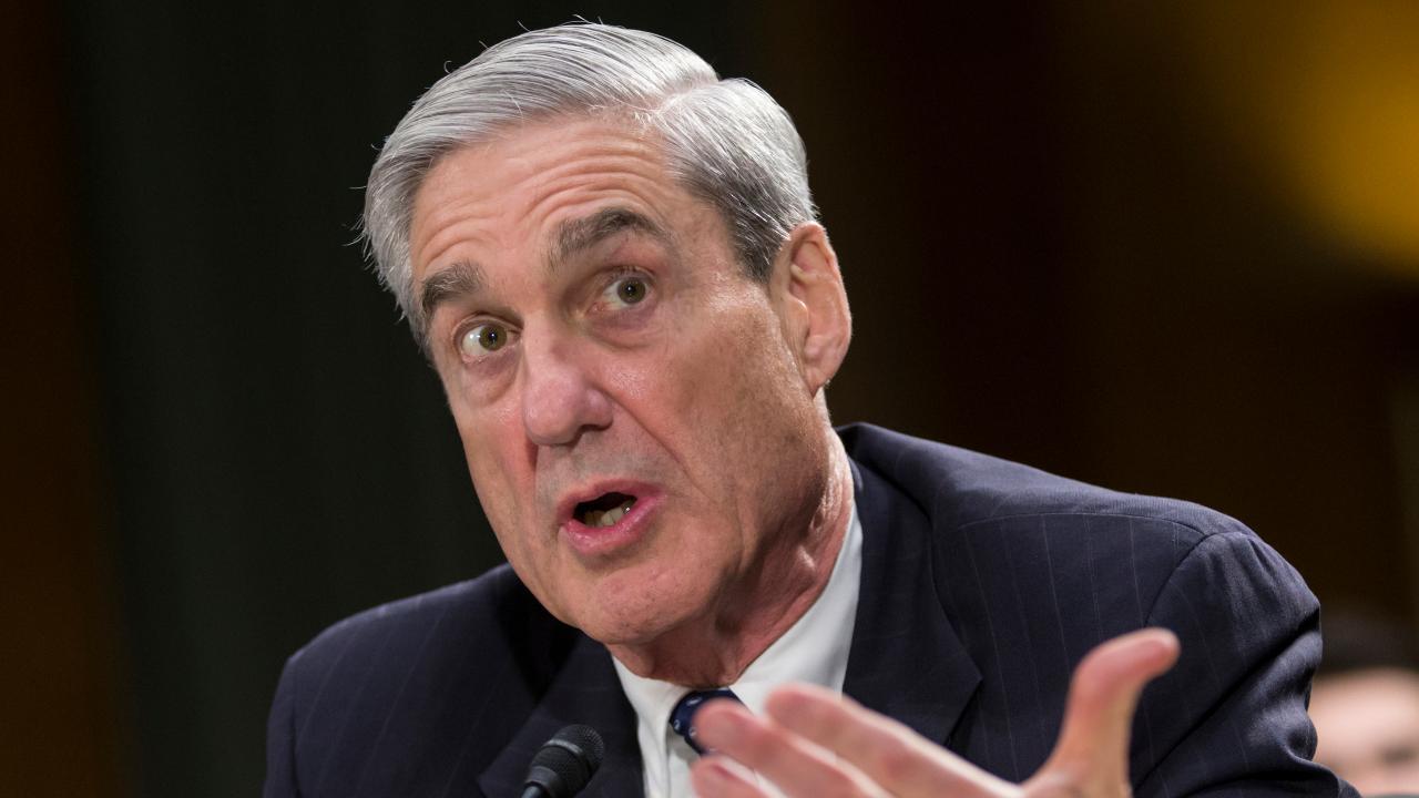 Where is the Mueller report accountability:  Varney