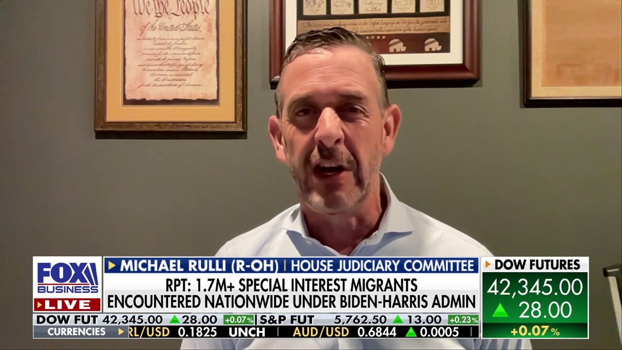 Automation is 'the real issue' for dockworkers: Rep. Michael Rulli