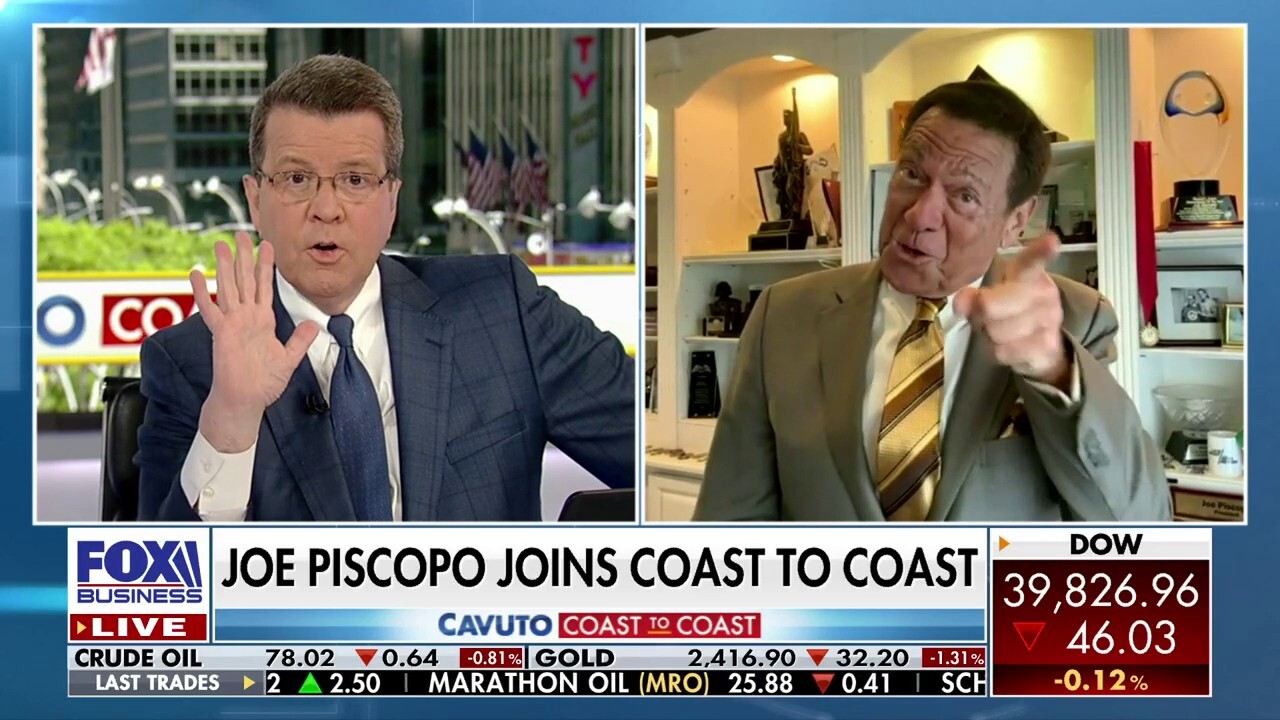 Joe Piscopo talks about his ‘exclusive’ interview with Trump at his NJ rally