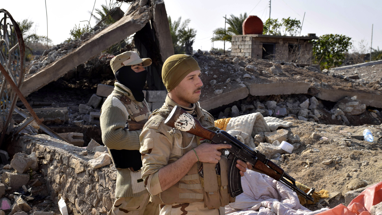 Would liberating Ramadi be the turning point in fight against ISIS?