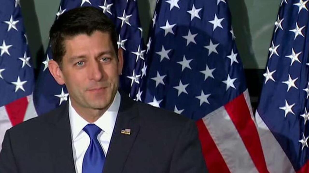 Media won’t buy Paul Ryan’s denial for GOP nomination