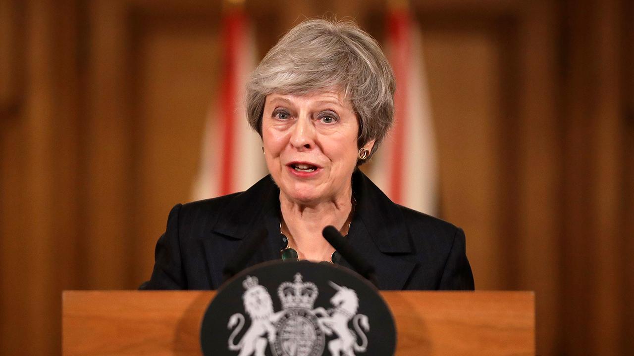 Stuart Eizenstat: I have confidence Theresa May will win vote