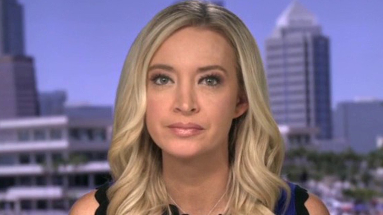McEnany on Biden relationship with press, Israel-Gaza conflict approach